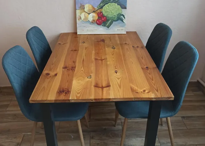 Apartament Parkowa