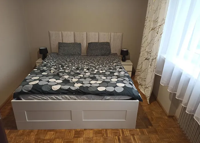 Apartament Parkowa