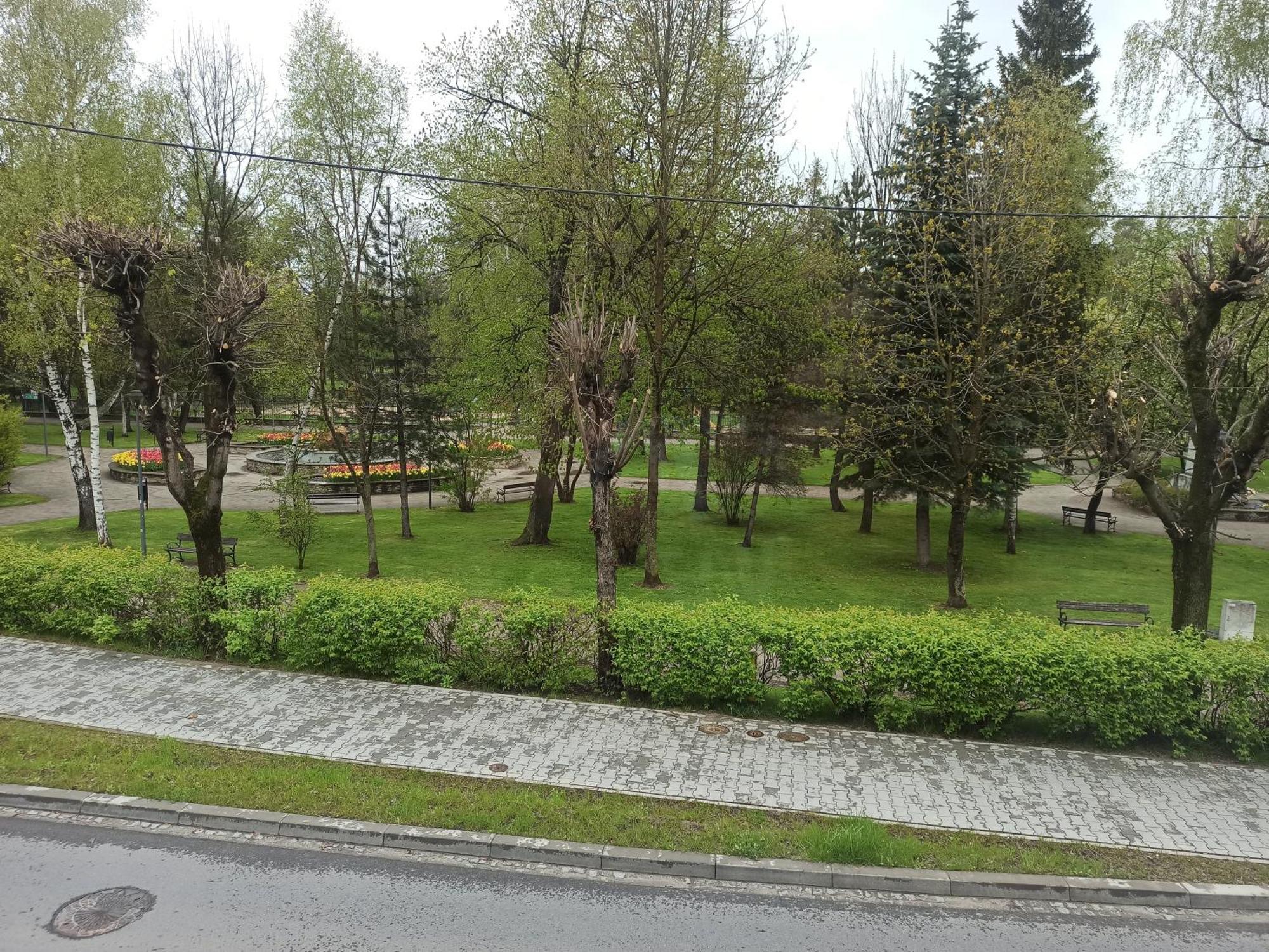 Parkowa Nowy Targ